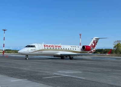 Рейсы между Сухумом и Ханты-Мансийском «РусЛайн» возобновят с 25 апреля