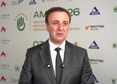 Владимир Делба: подписанные соглашения легализуют и укрепляют наши братские связи с регионами России