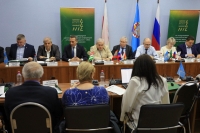 Торгпред Абхазии в РФ Олег Барциц принял участие в международной конференции «Россия – Южный Кавказ: сила притяжения»