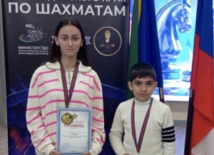 Сарида Лаквитава стала победительницей первенства Краснодарского края по блицу      