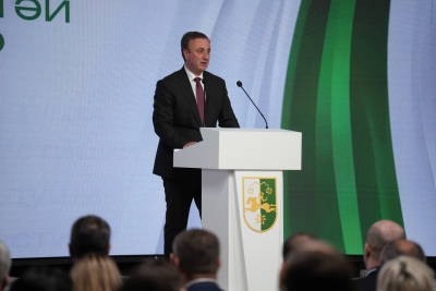 Владимир Делба: инициативы АМЭФ-2026 станут основой для государственных программ развития