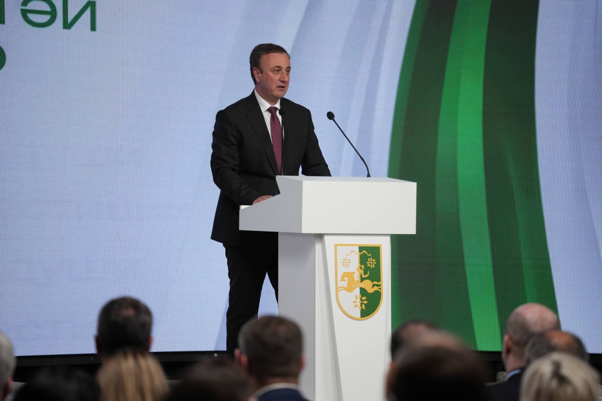 Владимир Делба: инициативы АМЭФ-2026 станут основой для государственных программ развития.