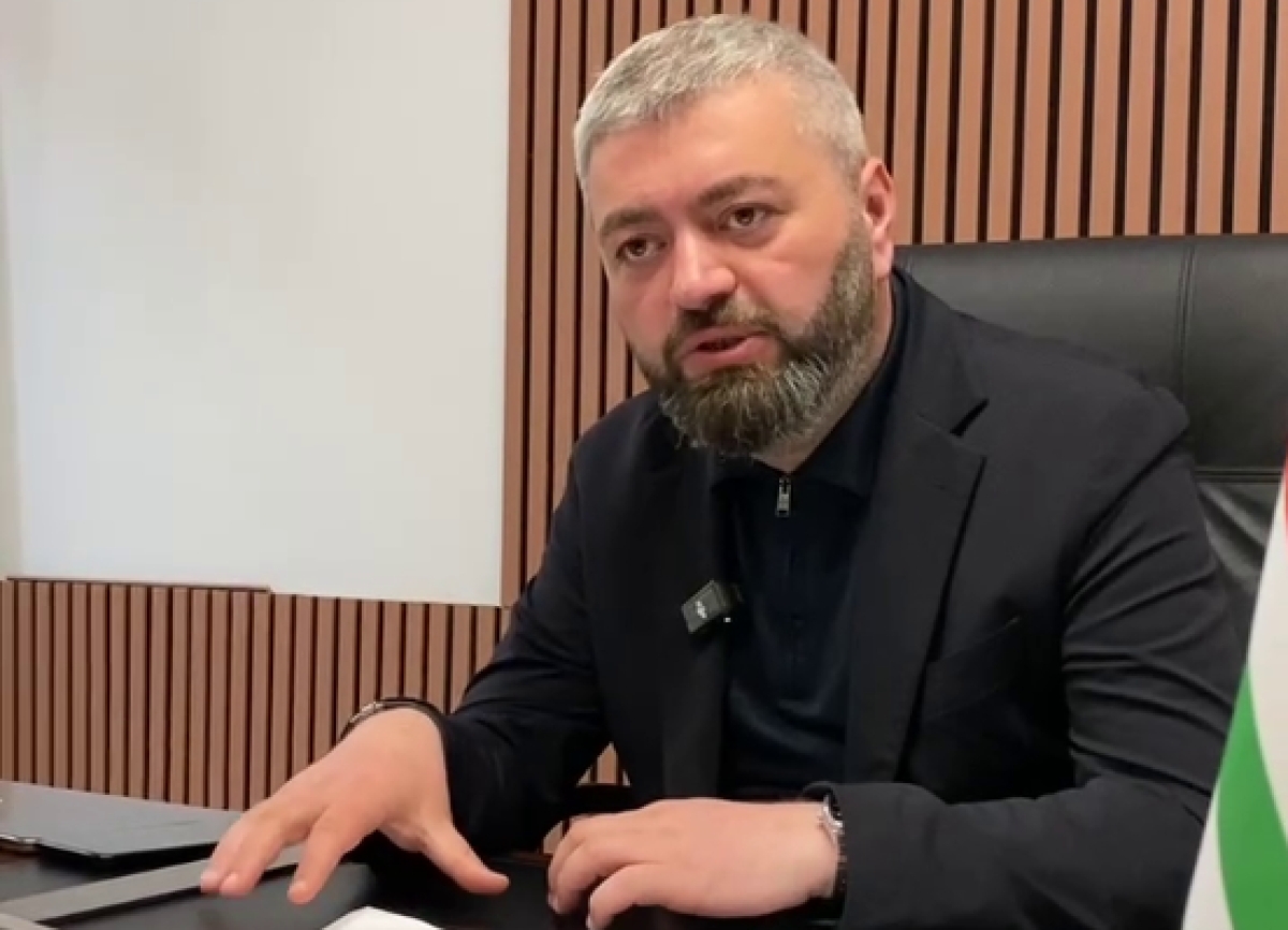 Астамур Логуа: более 90% прибывающих в Абхазию туристов составляют россияне  