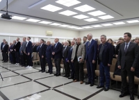 В Сухуме отметили 100-летие баскетбола Абхазии