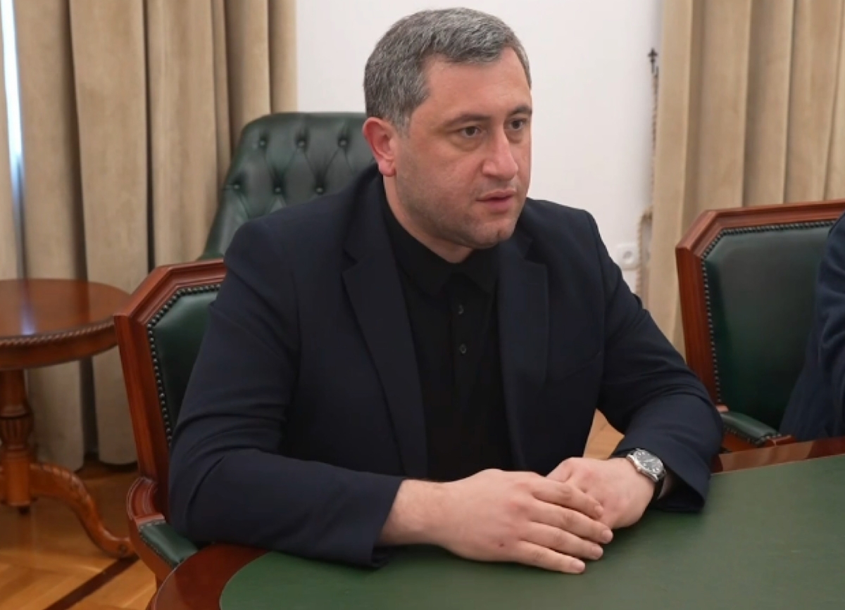 Глава администрации Ткуарчалского района доложил президенту о ходе ликвидации последствий стихии в районе.