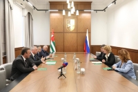 Товарооборот сельхозпродукции между Россией и Абхазией вырос на 17%