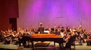 В МОСКВЕ СОСТОЯЛСЯ КОНЦЕРТ «PIANODUO&amp;ORCHESTRA» С УЧАСТИЕМ АБХАЗСКИХ АРТИСТОВ