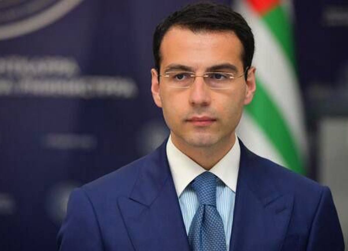 Инал Ардзинба: огромное воздействие на внешнюю политику Абхазии оказывает политическая стабильность внутри страны      