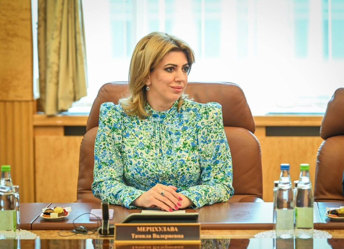 Президент ТПП Абхазии участвует в международном экономическом Форуме