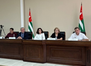 Хана Гунба: в системе образования много проблем, но все они решаемы