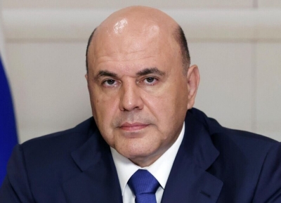 Владимир Делба поздравил председателя Правительства РФ Михаила Мишустина с днем рождения