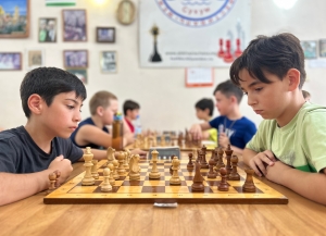 Международный шахматный фестиваль «Абхазия Оpen 2023» стартовал в Сухуме