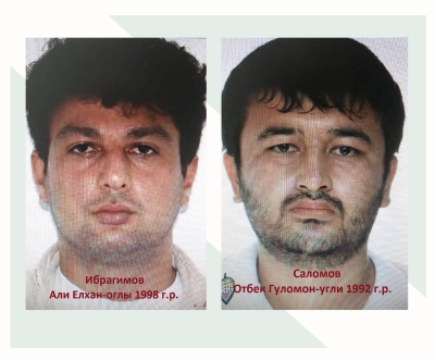 Установлены подозреваемые в убийстве Рыдвана Хан-ипа   