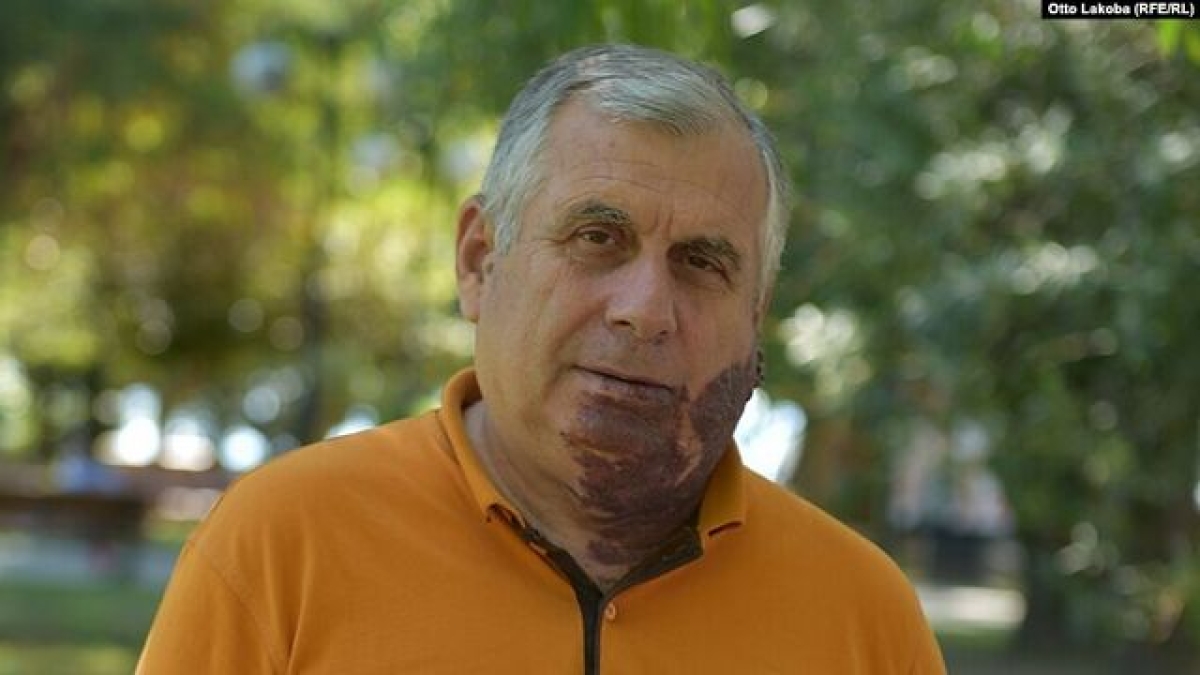 НА 73-м году  оборвалась  жизнь историка  Станислава Лакоба