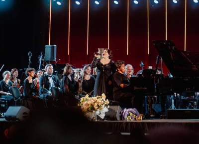 XXIV Музыкальный фестиваль «Хибла Герзмава приглашает…» начнется в Сухуме 2 августа