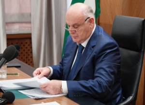 Аслан Бжания внёс в Парламент проект закона «О некоммерческих организациях и физических лицах, выполняющих функции иностранного агента»      
