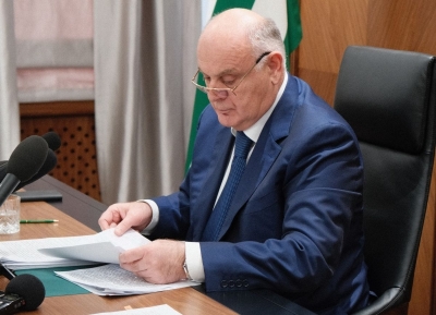 Аслан Бжания внёс в Парламент проект закона «О некоммерческих организациях и физических лицах, выполняющих функции иностранного агента»      