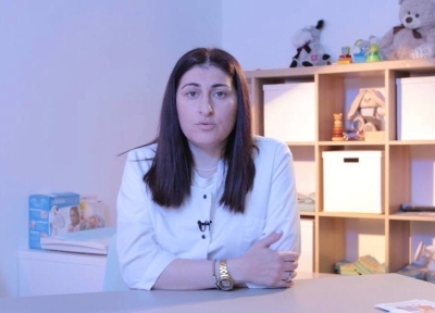 Врач Камилла Хурхумал: вакцинированные дети практически не восприимчивы к коклюшу   