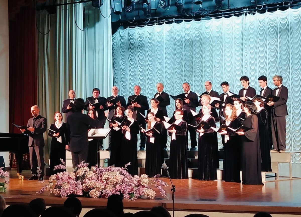 Нодар Чанба: музыка, на языке которой говорит народ