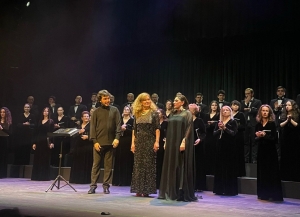 Особенный вечер: РУСДРАМ подвёл итоги 44-го театрального сезона