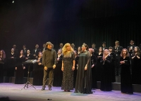 Особенный вечер: РУСДРАМ подвёл итоги 44-го театрального сезона