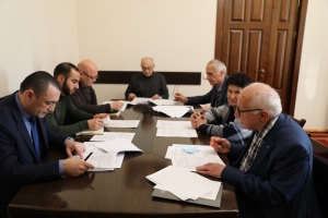 В КАБМИНЕ ОБСУДИЛИ ПРОЕКТЫ АКТОВ, РЕГЛАМЕНТИРУЮЩИХ ОЗЕЛЕНЕНИЕ ТЕРРИТОРИЙ
