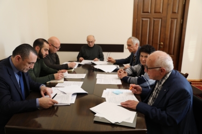 В КАБМИНЕ ОБСУДИЛИ ПРОЕКТЫ АКТОВ, РЕГЛАМЕНТИРУЮЩИХ ОЗЕЛЕНЕНИЕ ТЕРРИТОРИЙ