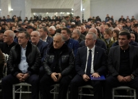 Партия «Амцахара» поддерживает кандидатуру Бадры Гунба на предстоящих президентских выборах