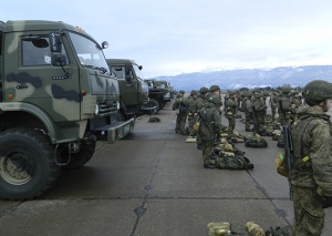 ВОЕННОСЛУЖАЩИЕ ВОЕННОЙ БАЗЫ ЮВО В АБХАЗИИ ПРАЗДНУЮТ 104-Ю ГОДОВЩИНУ ОБРАЗОВАНИЯ СОЕДИНЕНИЯ   