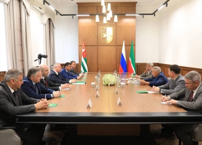 Ҭаҭарсҭани ҳареи ҳаимадареи аиашьаратә жәлар иҟарҵо ацхыраареи даара ахә ҳаракны иршьоит аԥсуа жәлар