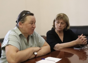 Лолита Назарс: легкая атлетика в Абхазии не столь популярна, как футбол или борьба