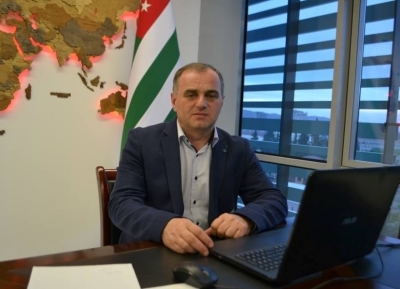 Астамур Гуния назначен министром здравоохранения