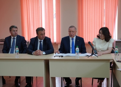 Санкт-Петербург поможет реконструировать многоотраслевой колледж в Сухуме