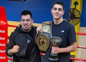 Абхазский боксер Георгий Битиев стал бронзовым призером чемпионата мира U19