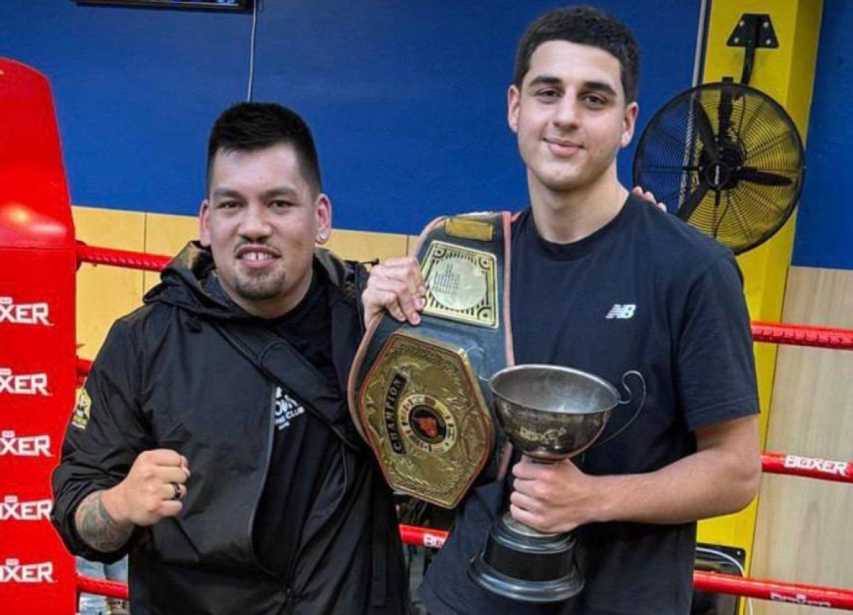 Абхазский боксер Георгий Битиев стал бронзовым призером чемпионата мира U19