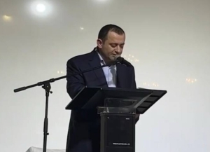 Политическая партия "Народный фронт Абхазии" провела в Сухуме съезд, приуроченный к 10-летию организации