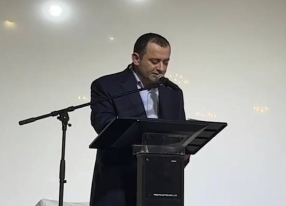 Политическая партия