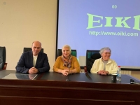 Российские специалисты прочли курс лекций для абхазских педиатров