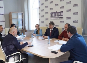 Законопроект «О кинематографии» обсудили на заседании парламентского комитета по культуре, делам молодёжи и спорту