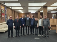 Мемориальная коллекции литературы по истории и культуре Абхазии открылась в Донской государственной публичной библиотеке