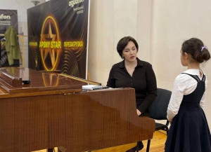 Детская хоровая капелла в Абхазии: идет набор участников