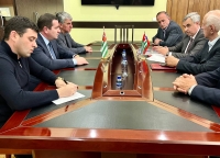 Роберт Киут принял представителей Краснодарской региональной общественной организации ветеранов ОВД