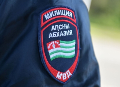 Кражу платежного терминала раскрыли в Гагре