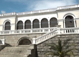 Маршрут электропоезда «Диоскурия» продлевают до платформы «Гума»