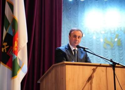 Владимир Делба: Ткуарчал – это символ стойкости, трудолюбия и крепости духа нашего народа