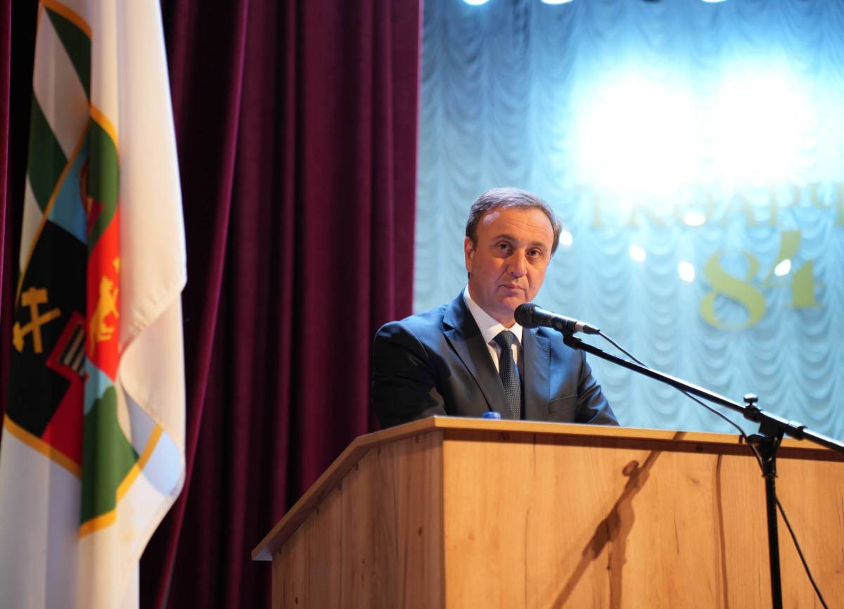 Владимир Делба: Ткуарчал  – это символ стойкости, трудолюбия и крепости духа нашего народа      