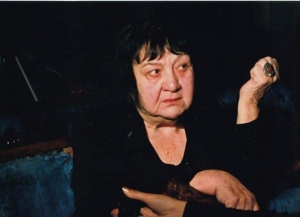 Сегодня исполнилось бы 95 лет со дня рождения первого  абхазского режиссера Нелли Эшба