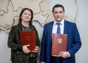 Росстат и Госстат Абхазии укрепляют сотрудничество