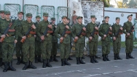 В АБХАЗИИ ОБЪЯВЛЕН ПРИЗЫВ НА ВОЕННУЮ СЛУЖБУ