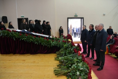 Аҵыхәтәантәи имҩахь днаскьаргеит Анатоли Лагәлаа